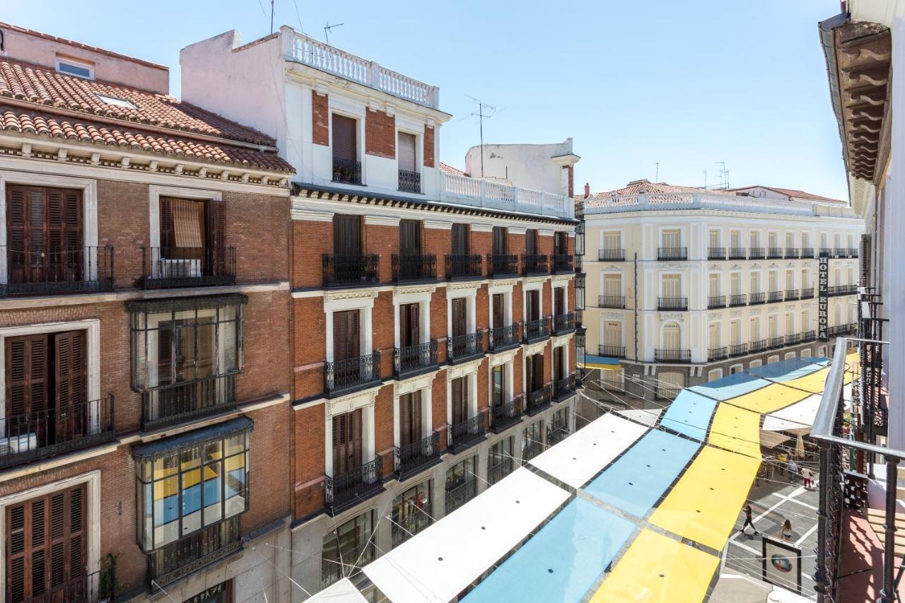Down Town Sol. By Monaro Apartman Madrid Kültér fotó